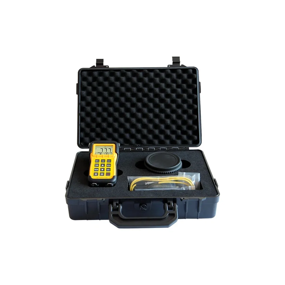 

LM100 Handheld Digital Leeb Hardness Tester Tool for Material Testing