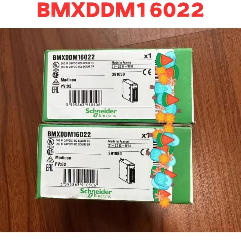 

New Original BMXDDM16022 Module