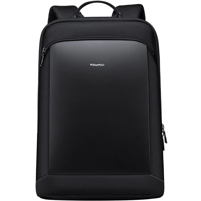 

Large capacity business commuting backpack