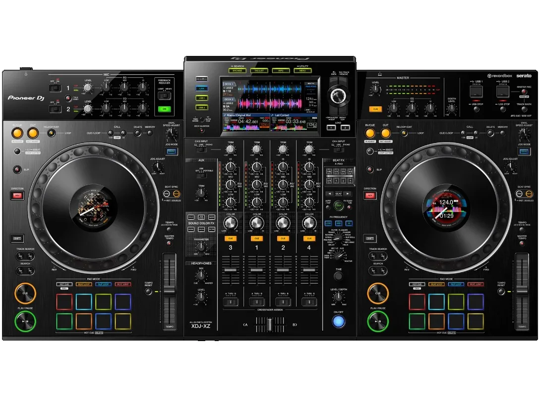 

100% Best Deal on Pioneer DJ Pioneer XDJ XZ Professional Disk Recorder DJ Controller/