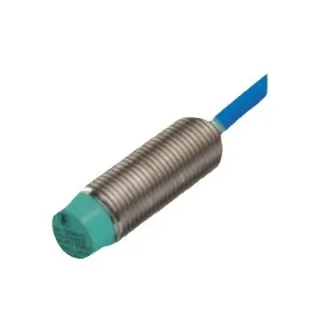 

2025 NJ4-12GM-N Inductive Sensor, Brand New Original Genuine, Cylindrical, Threaded, 2 Wires