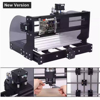 CNC 3018 PRO MAX Router Laser Engraving Machine 3 Axis GRBL Control Wood Cutter Engraver Milling Machine for PCB PVC DIY