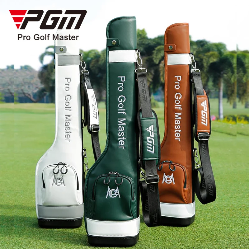 PGM QIAB025 custom waterproof lightweight sunday gun golf bag