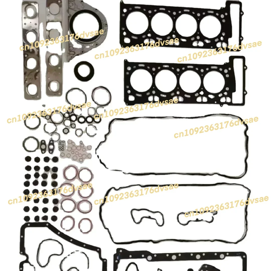 

Factory Full gasket set Cylinder Gasket Overhaul gasket Kit for S63B44B S63 4.4 L Twin Turbo V8