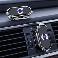 Magnetic Car Phone Holder Stand Mobile Cell Air Vent Magnet Mount GPS Support in Car For Volvo XC90 V90 V60 XC60 V40 XC40 XC70