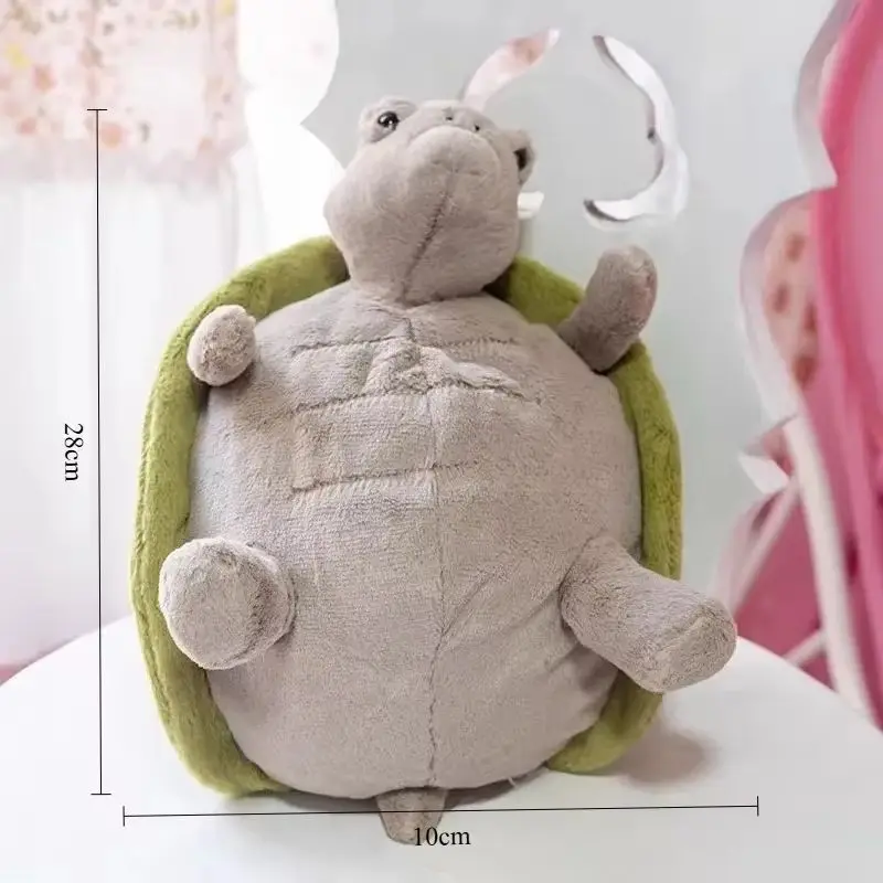 Jellycat Kawaii Plush Turtle Animal Serie Cartoon Anime Cute Plush Toy Soft Pp Cotton Stuffed Doll Comfortable Touch Xmas Gift
