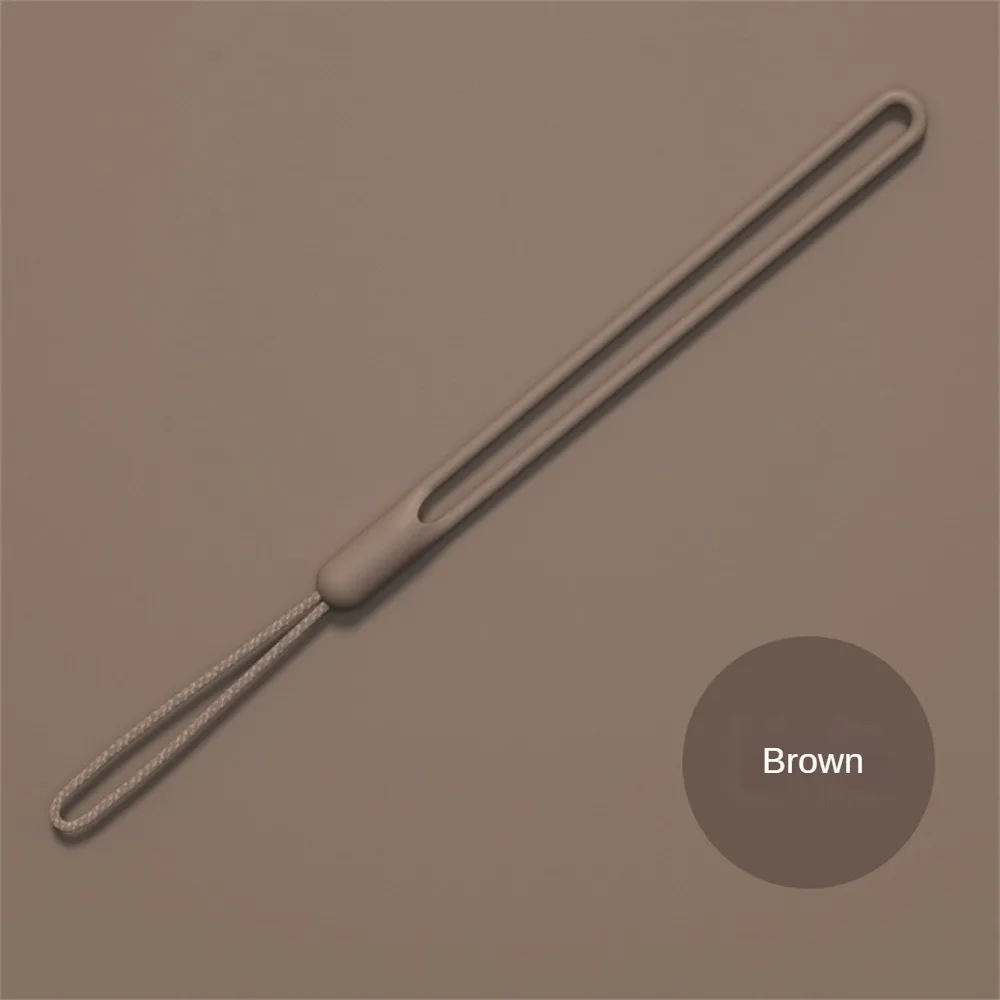 携帯電話,手首,ストラップ,カメラキー,かわいいコード,キーホルダー用のシリコンストラップキーホルダー