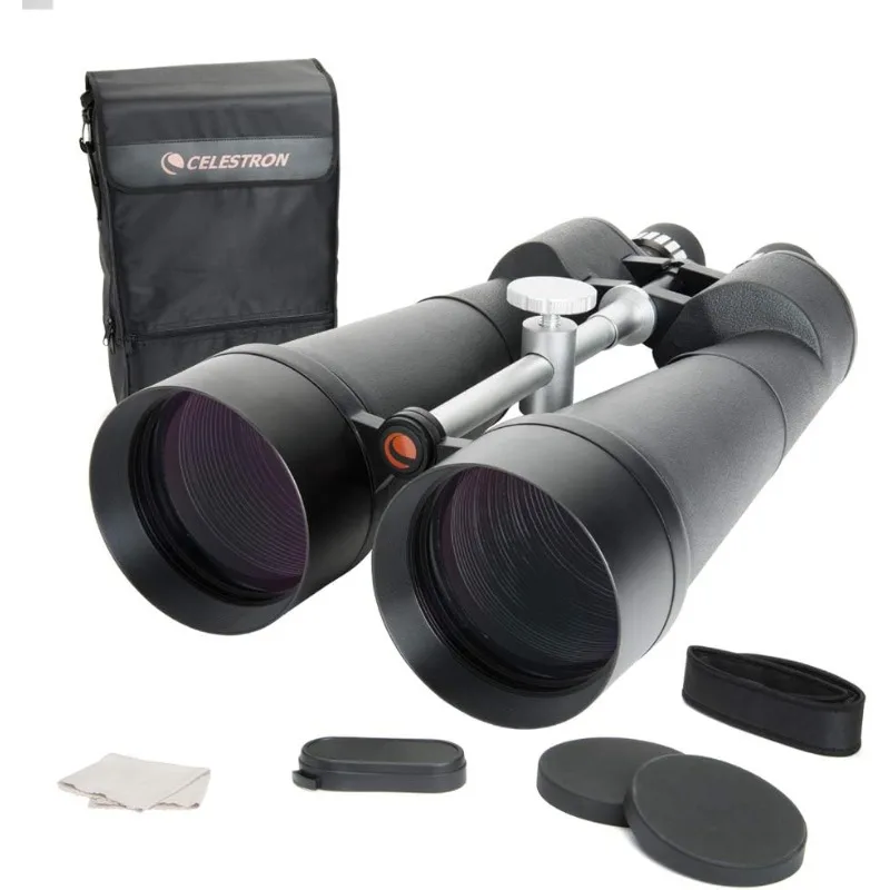 25X100 Binocular – Outdoor and Astronomy Binoculars – Powerful 25x Magnification – Giant Aperture for Long Distance Viewing