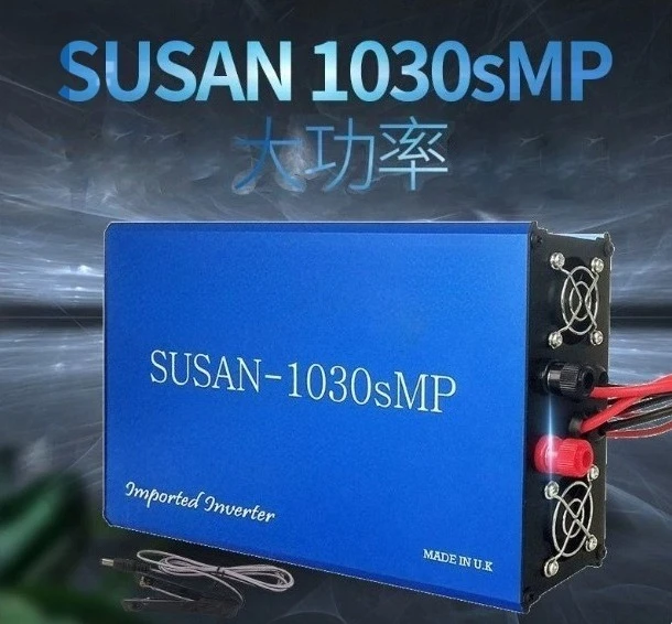 New high-power SUSAN1030smp power-saving high-frequency electronic converter, booster head