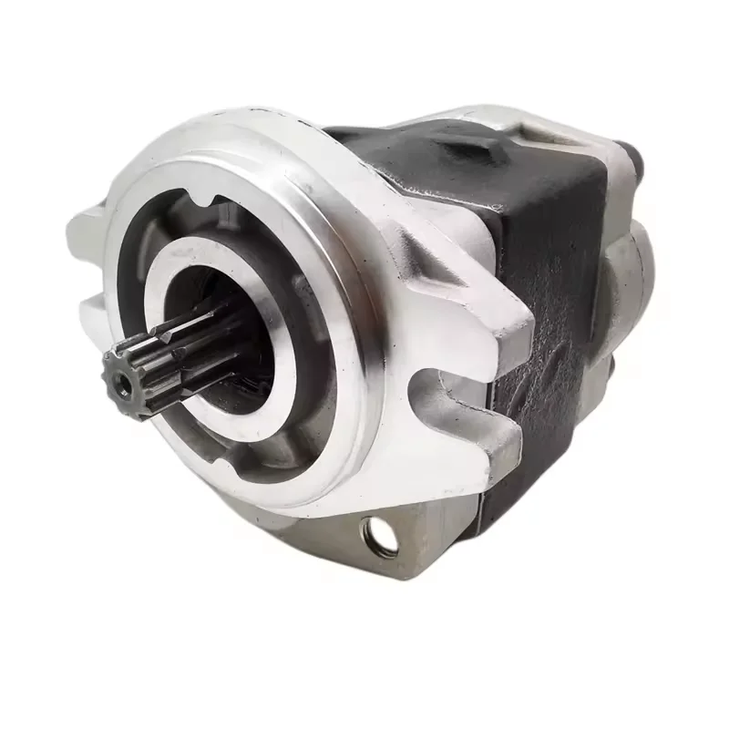 

Shimadzu High Quality KZP4 KRP4 KFZ4 Hydraulic Gear Pump KZP KZP4 KZP4-25CVRZ Crane Forklift Hydraulic Pump