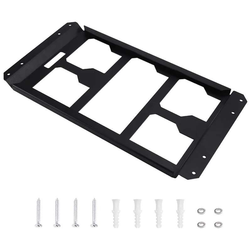 FYBL-Toolbox Fixing Frame Toolbox Mounting Frame Toolbox Fixed Tool Rack Toolbox Accessories Toolbox Frame