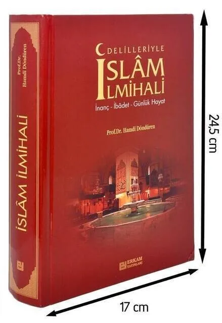 

Delilleriyle Islamic İlmihali-1433