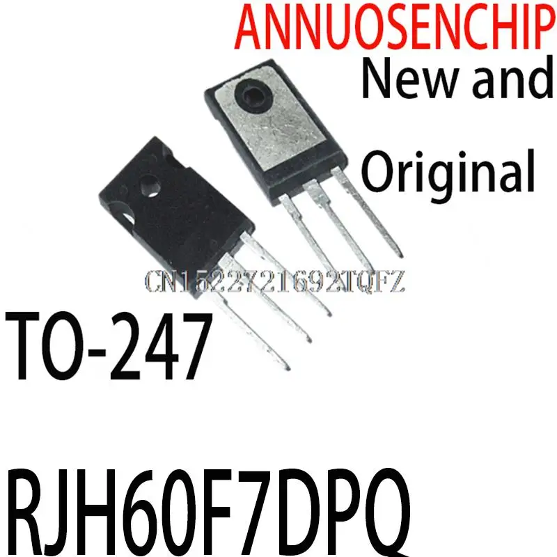 

40 шт. новые и оригинальные RJH60F7 TO-247 RJH60F7DPQ