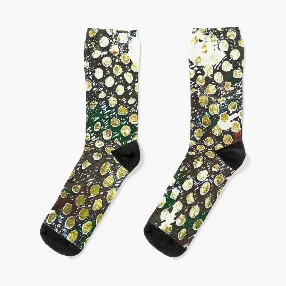 

666 Socks essential with print Woman Socks Men's