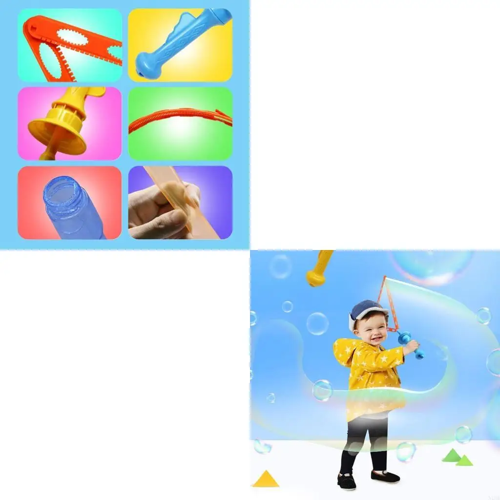 46 سم كبيرة الفقاعة السيف الغربي شكل فقاعة عصي الأطفال صابون الفقاعة لعبة في الهواء الطلق