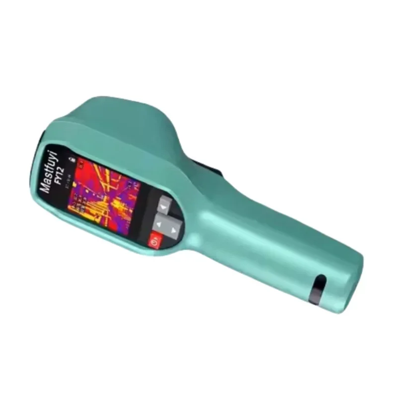 휴대용 디지털 열화상 카메라 LCD 디스플레이 탑재