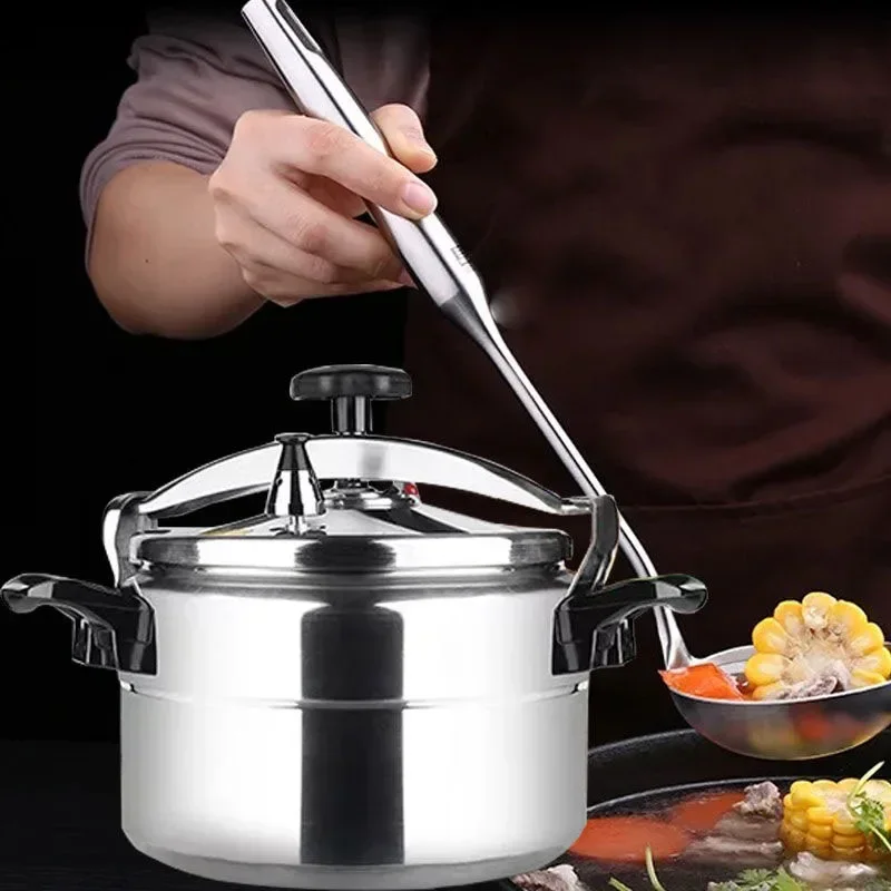 Pressure Cooker Gas Household Pressure Cooker Induction  Universal Household Explosion-proof Stainless Steel Pot Cooker