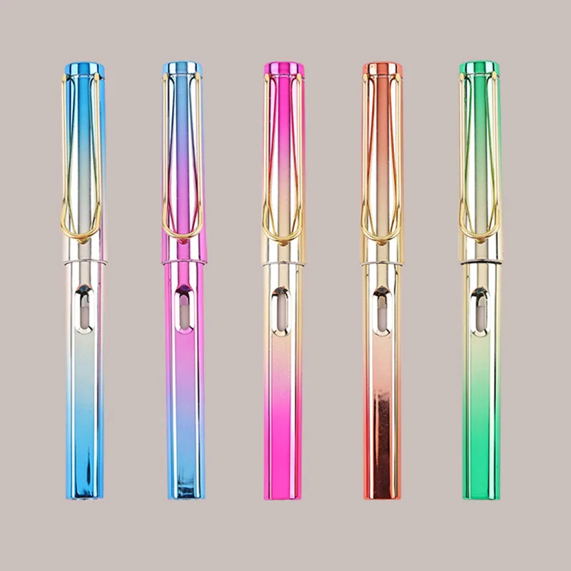 New Technology Unlimited Writing Pencil No Ink Novelty Eternal Pen Art Sketch Painting Tools Kid Gift School Supplies Stationery