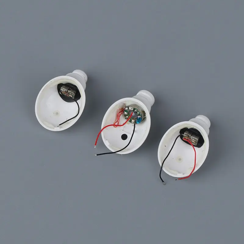 1/2PC 7mm Full Range Frequency Dual Balanced Armature Drivers 11 Ohm Composite Moving Iron Speaker Unit DIY Earphone Accessories