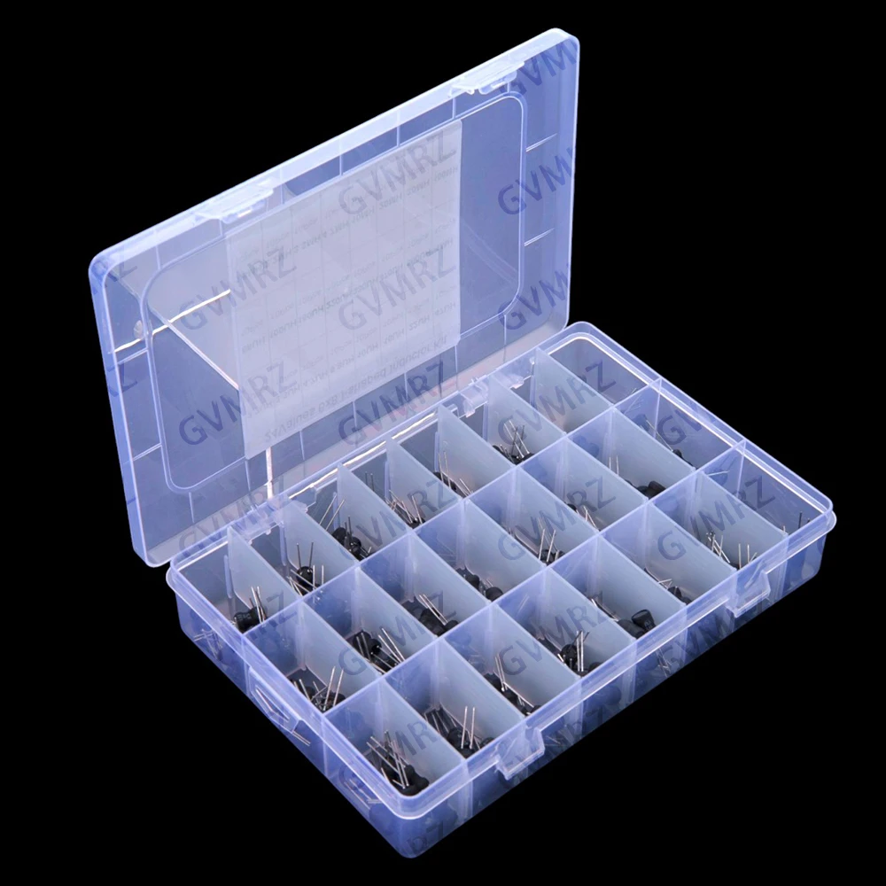 240PCS 150UH  15UH 22UH 47UH  24Values ​​6x8 Cylindrical Through-hole Inductors Kit 2.2UH 3.3UH 4.7UH 6.8UH 10UH 220UH 330UH