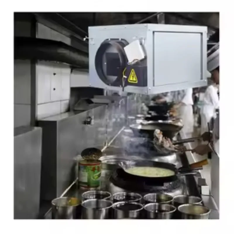 ff.&Fresh air system ventilation fan powerful silent one-way exhaust fan household kitchen ventilation machine commercial-h#