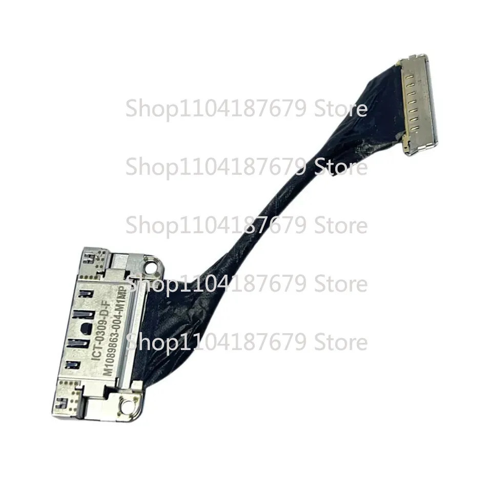 1pcs DC Jack charging Port FOR Microsoft Surface 1959 Laptop 4 13.5 1958 M1089863-004