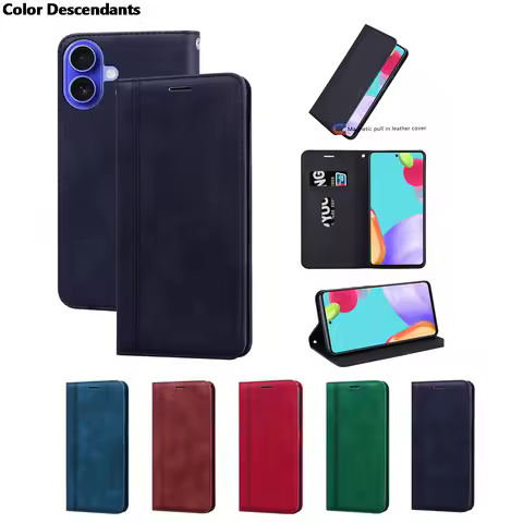 A22 SM-A225F A226B Case For Samsung Galaxy A22 5G Case Wallet Leather Flip Case For Samsung A22 4G A22s 5G Fudna Coque Phone Bag