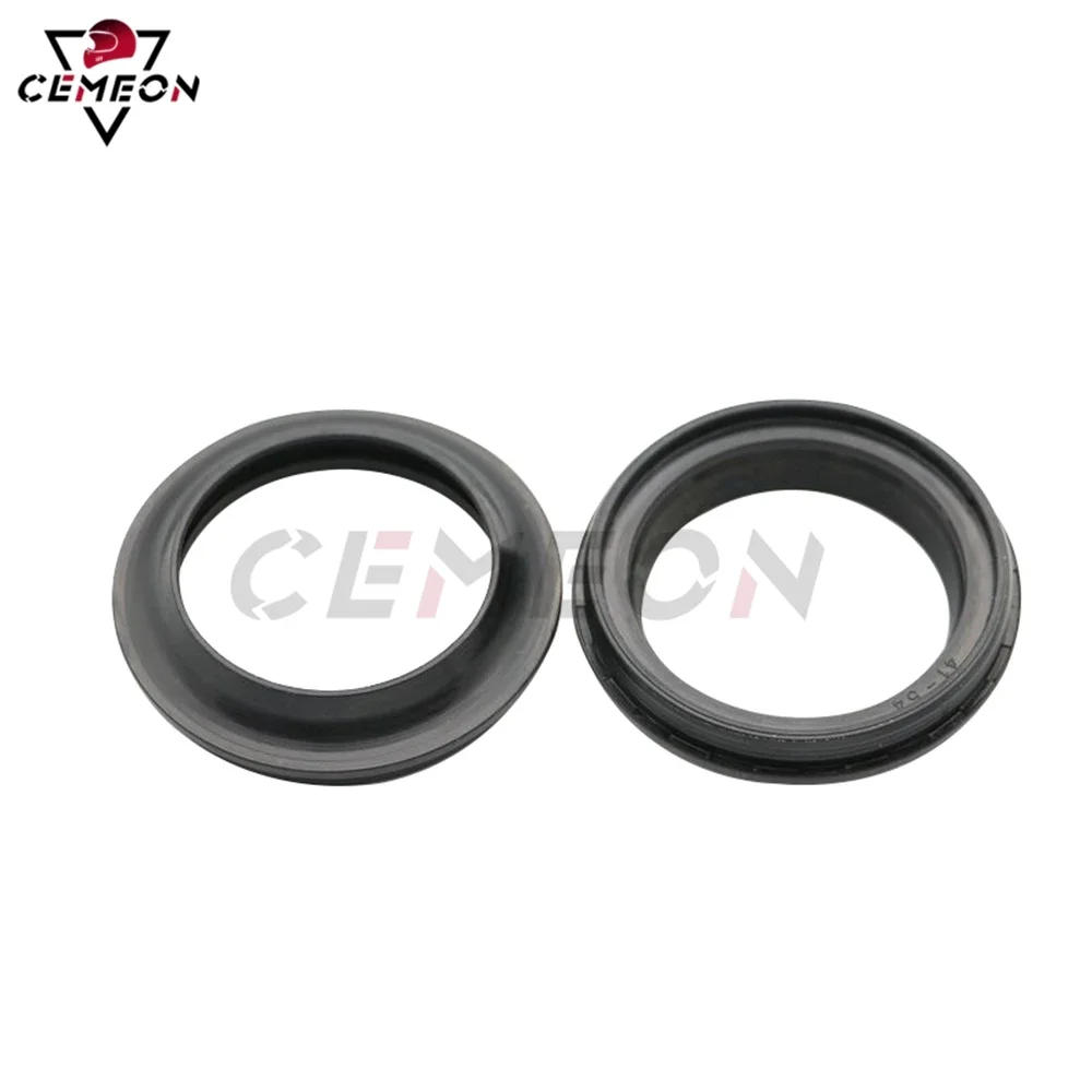 Motorcycle Front Shock Absorber Oil Seal Dust Seal Front Fork Seal 45X58X11 45 X 58 X 11
