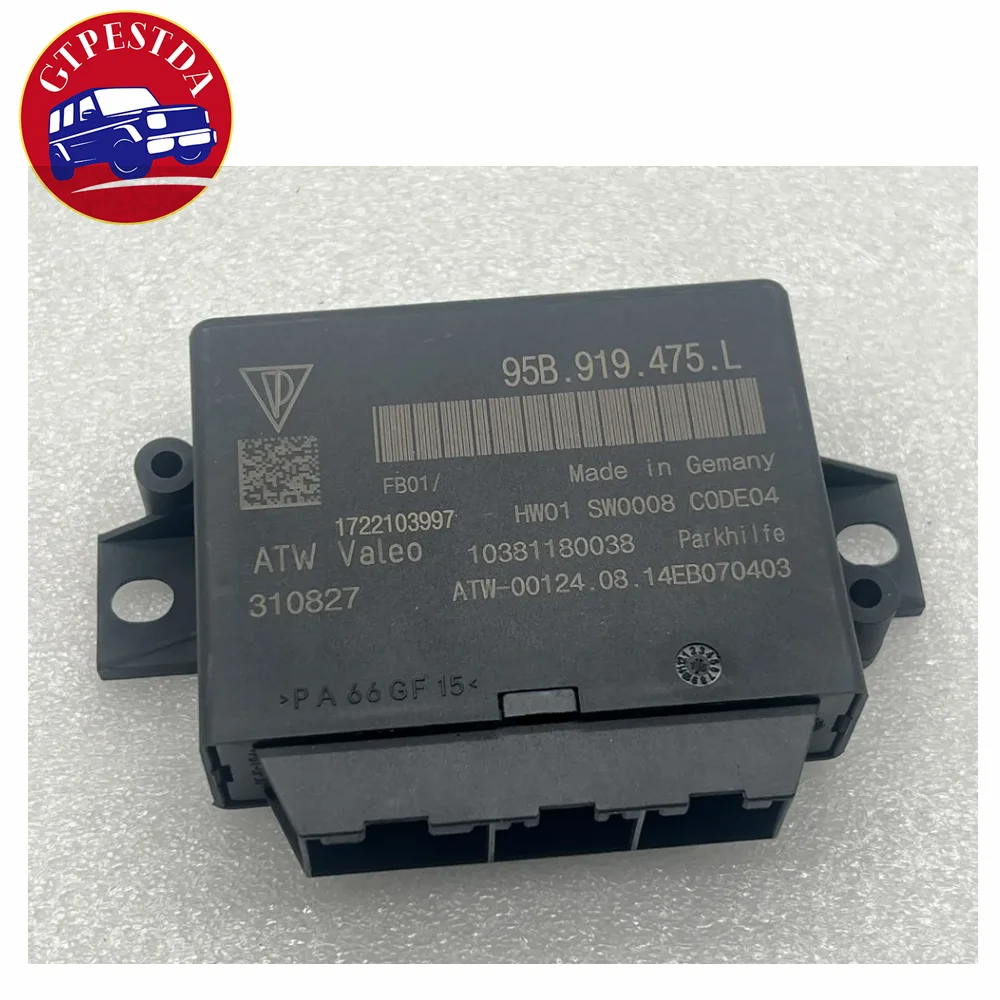

95B.919.475.L Car Radar ECU Computer Board Control Module For Porsche Cayenne 2011-18 Macan 2014-18 Parts 95B919475L 1721408840