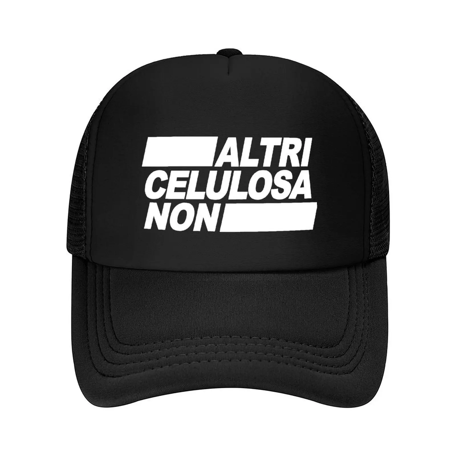 

ALTRI CELLULOSE NON Baseball Cap Visor golf hat genuine custom Hat Fashion Beach Baseball Men Women's