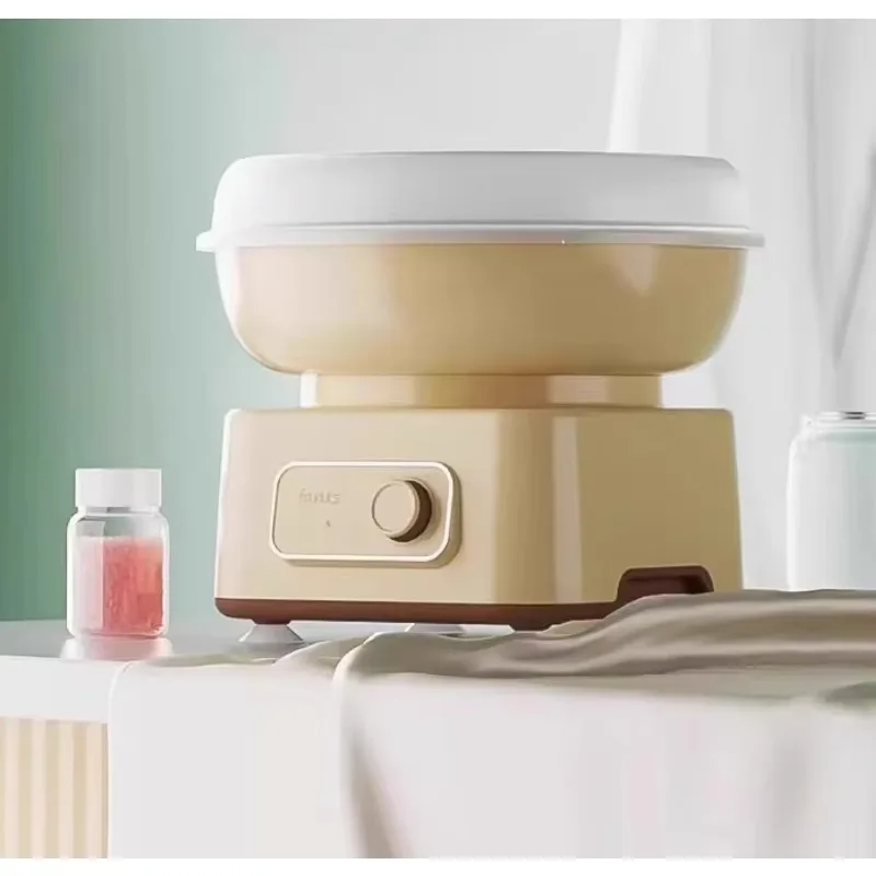 Marshmallow Machine Children's Household Mini Small Automatic Commercial Cotton Candy Machine Handmade