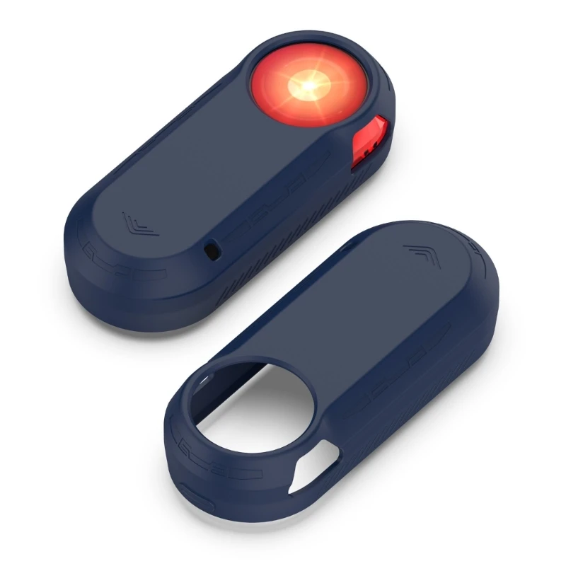 Per Garmin Varia RTL515 fanale posteriore per fotocamera proteggi custodia custodia resistente agli urti custodia in Silicone lavabile antipolvere