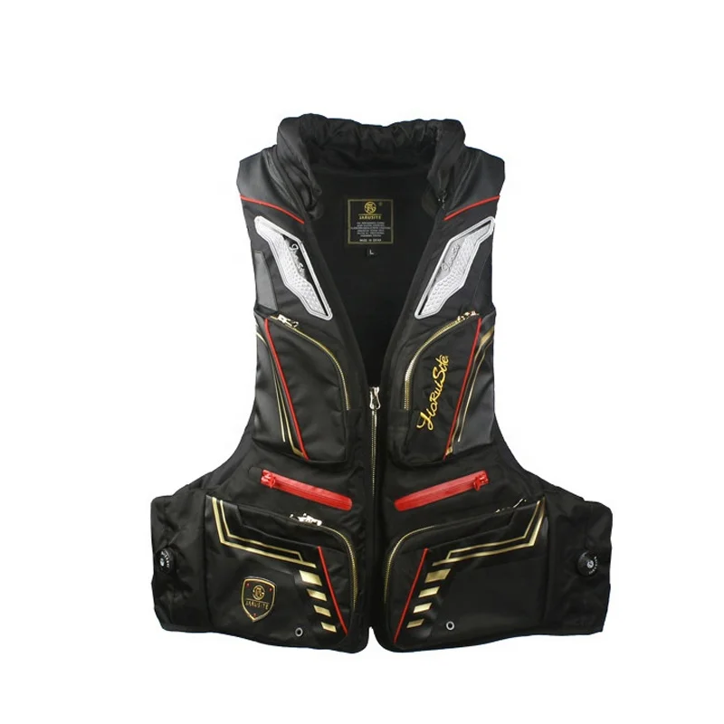 

FJORD Saving Life Vest Fishing Water Sports Professional Life Vest Jacket For Fishing