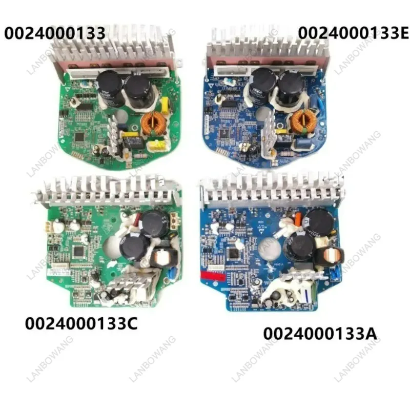 For Haier Washing Machine Used Computer Main Board 0024000133 Series, Working Condition Washer Circuit PCB Accessories