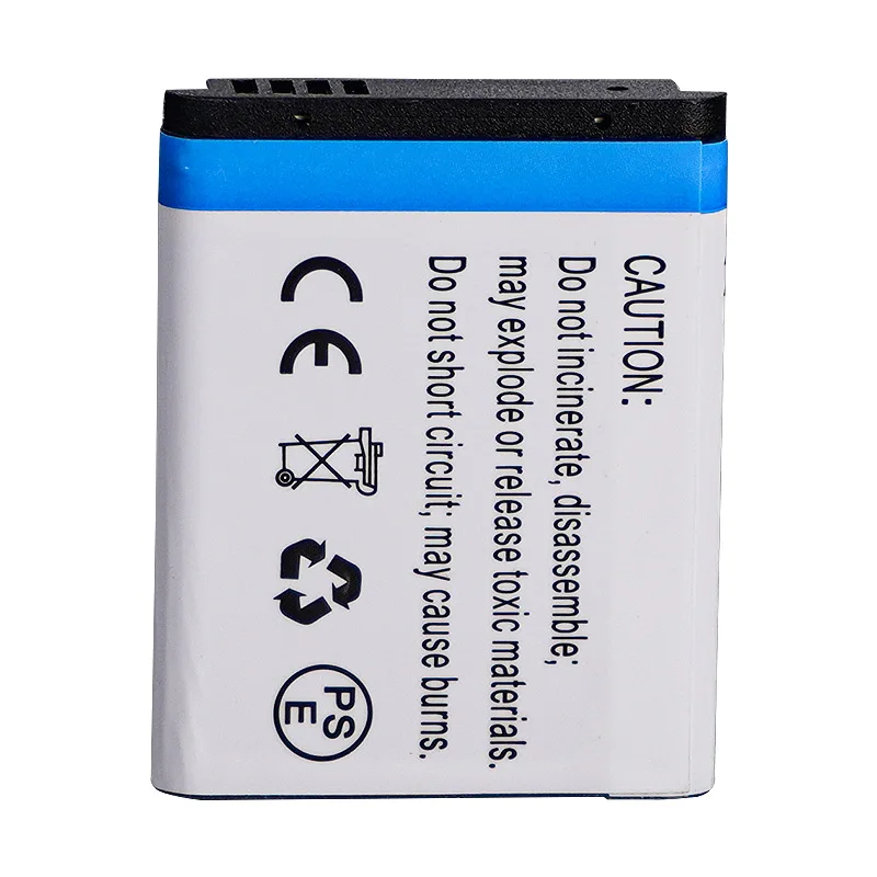 1280mAh BP-70A BP 70A Camera Battery For SAMSUNG AQ100 ES65 ES67 ES71 ES73 ES74 EA-BP70A IA-BP70A Rechargeable Li Ion Battery