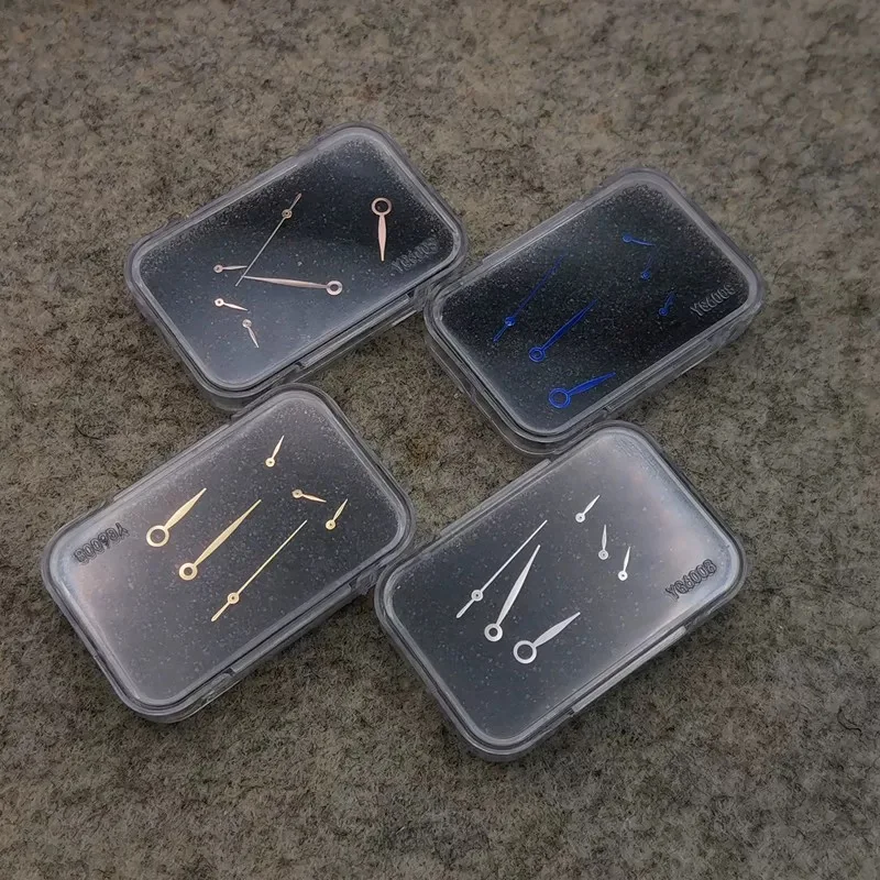 Watch Parts Substitute for LG Master Collection 391007 Series Compatible with ETA 7750 Movement Multifunction Sub-Dial Hands