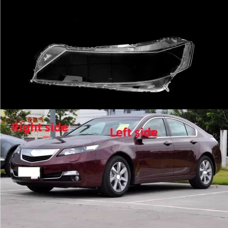 

Чехол для автомобильной фары для Acura TL 2009 2010 2011 2012 2013 2014