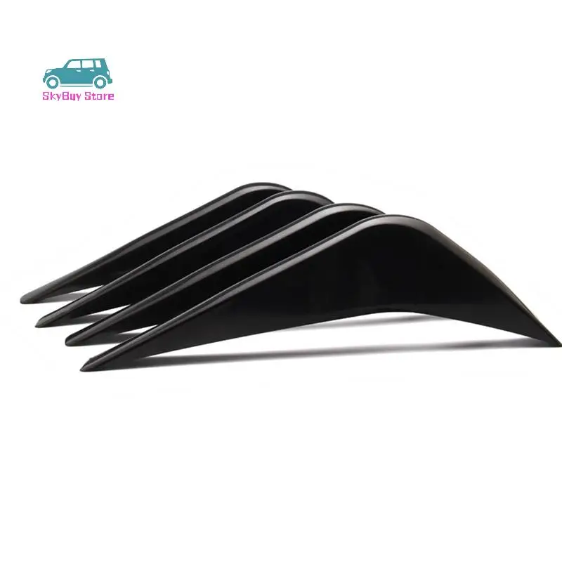 

Спойлер заднего бампера автомобиля для Corvette C7 2014-2019, модифицированный воздушный диффузор, спойлер, аксессуары