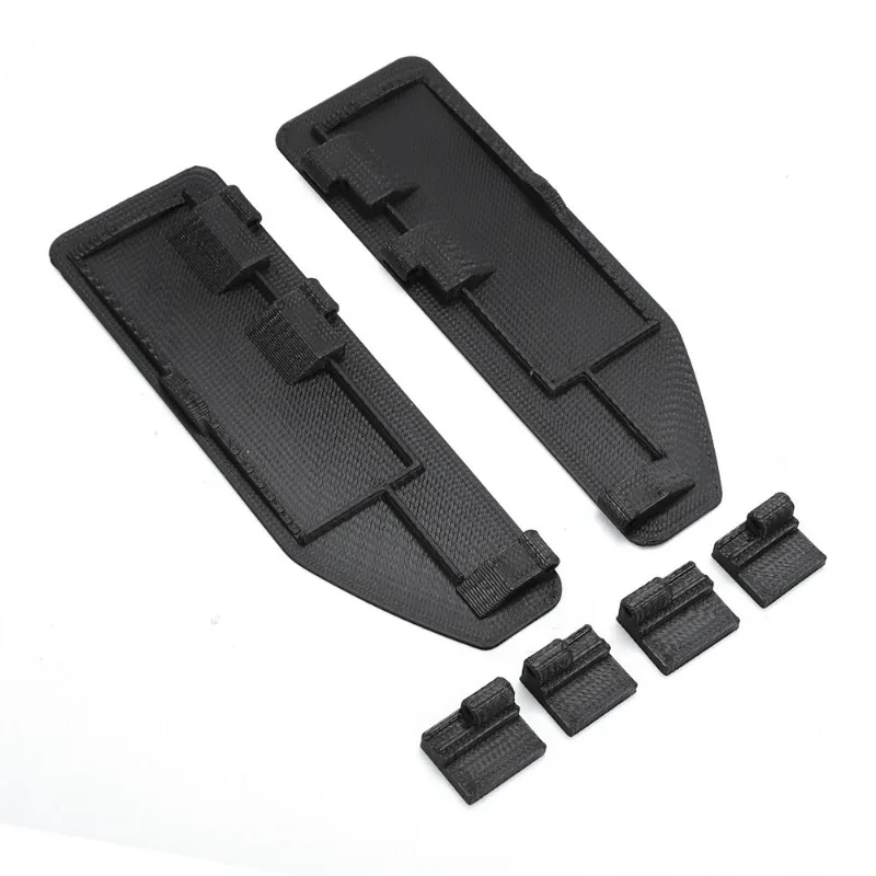 ترقية للتحويل العلوي رفرف غطاء لوحة السقف طقم تصليح لمرسيدس R230 SL500 SL350 SL600 B اكسسوارات السيارات