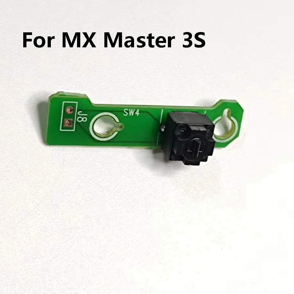 For MX Master3S Mouse Left Key Button Board Replacement for Logitech MX Master 3S Gaming Mouse Left Key Board Accessories