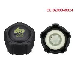 1 Pc Car Radiator Expansion Water Tank Cap Cover 04408066 91166192 8200048024 7700805131 For NISSAN-QASHQAI For MEGANE