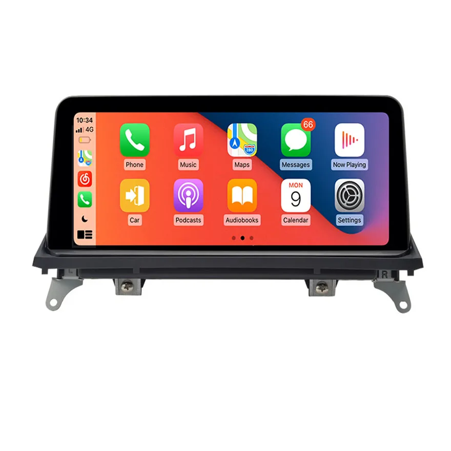 Wireless CarPlay Android 12 Car Multimedia Player Series 1 2 3 4 F20 F21 F22 F30 F31 F32 F33 F34 F36 Gps Navi Head Unit