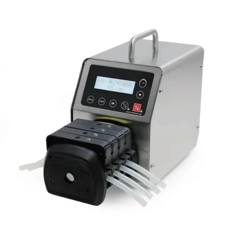 

Peristaltic Pump Filling Machine Intelligent Variable Speed 0.00023-750 Ml/min 0.1-150 Rpm, Precision Liquid Dispensing