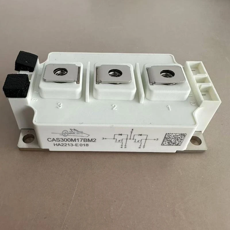 CAS300M12BM2 CAS300M17BM2 Silicon Carbide Module New 300A 1200V 1700V
