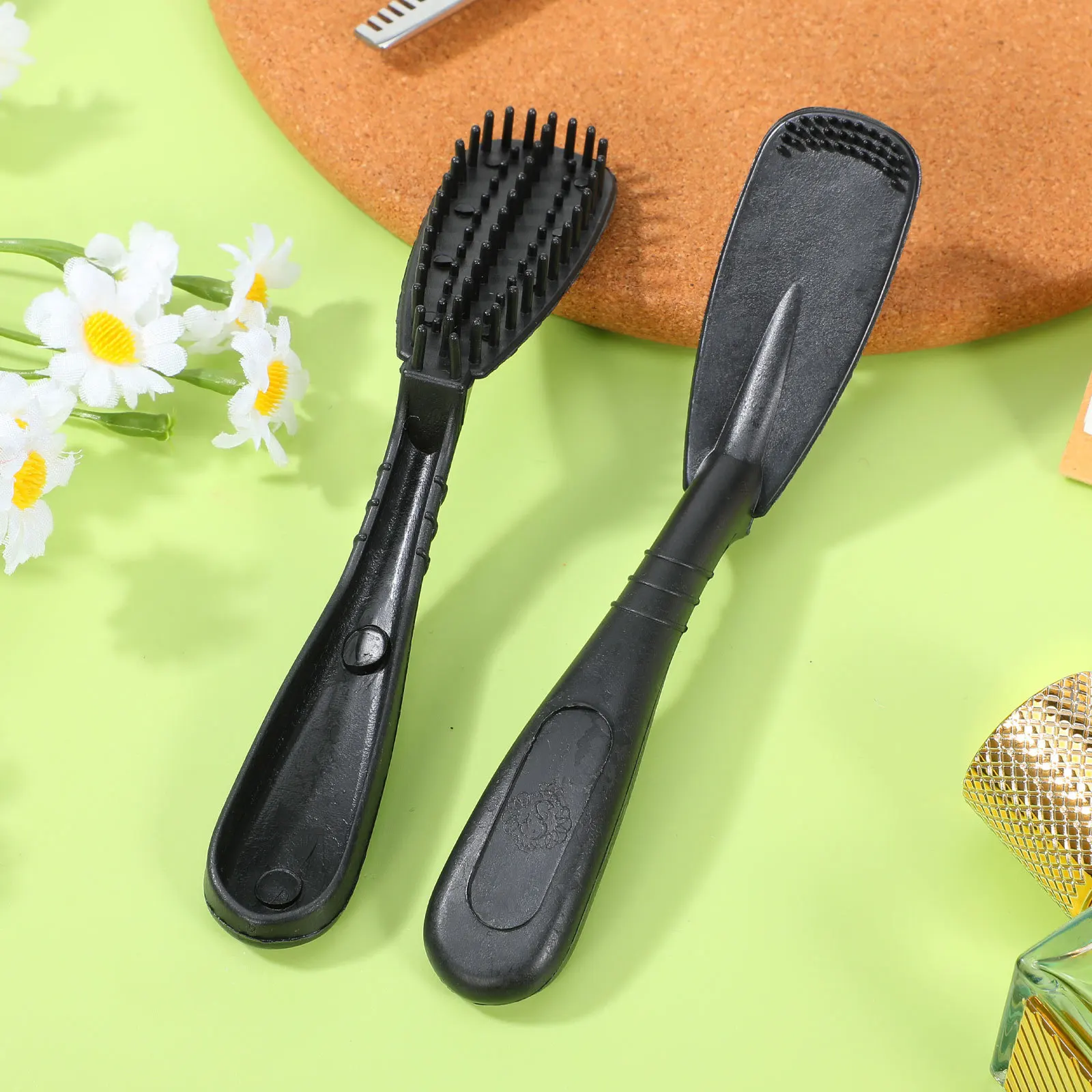 6 قطعة مشط صبغ الشعر أدوات تلوين الصالون لتقوم بها بنفسك اكسسوارات تصفيف الشعر لا فوضى متاعب تجربة مجانية فرشاة صبغ الشعر #6