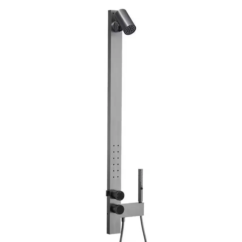 

Full copper, shower, shower, set, household, bathroom, bathroom, pressurized, faucet, shower screen