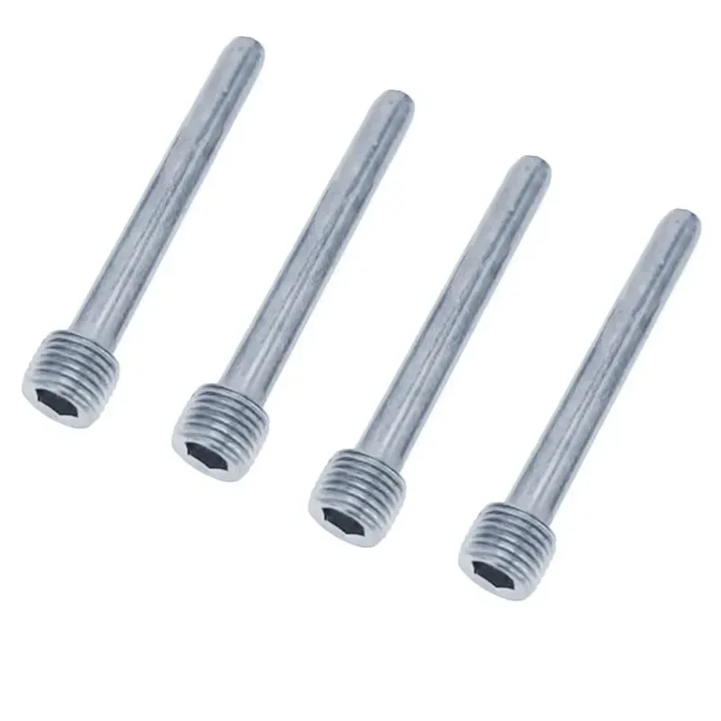 Motorcycle Lower Pump Disc Brake Pad Fixing Screw Hexagonal Guide Bolt Guide Pin M10 Thread 10mm Pitch 1