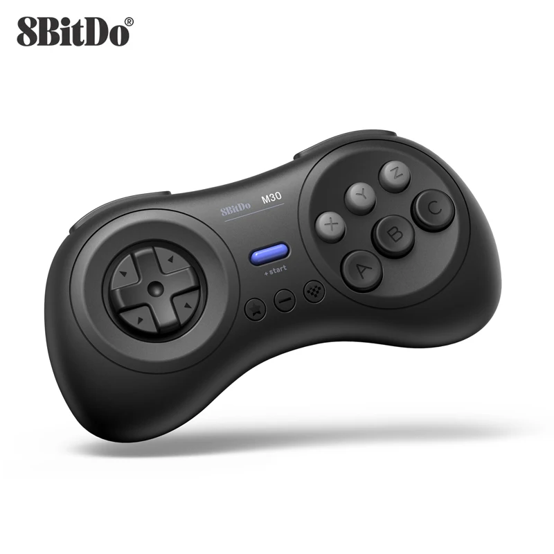 8BitDo M30 Bluetooth Gamepad Game Controller für Sega Genesis Mega Drive Style für Nintend Switch Steam Android Windows – Detail 6
