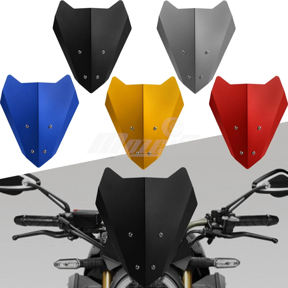 

For HONDA CB650R CB 650R CB650 R cb 650 r 2018 2019 2020 2021-2024 Motorcycle Windshield Windscreen Front Wind Deflector Guard