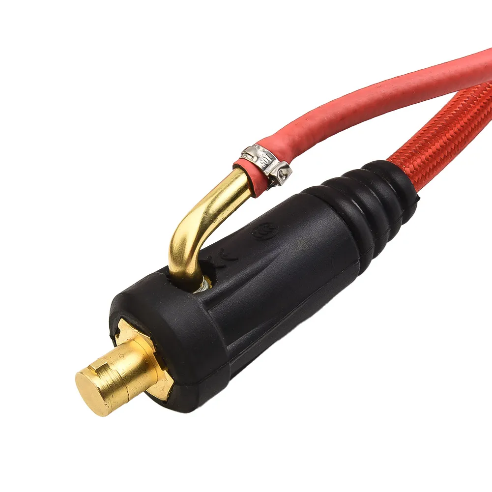 Welding Solutions Simplified The WP26's Innovative Connection and Cabling Enhance Your Experience in 250A Tasks